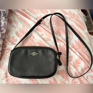 coach shoulder bag